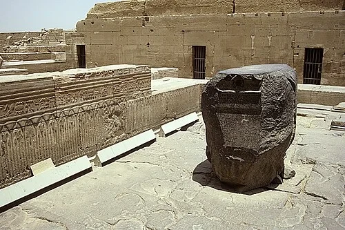 The Ruined Sanctum — Temple of Kom Ombo audio guide stop