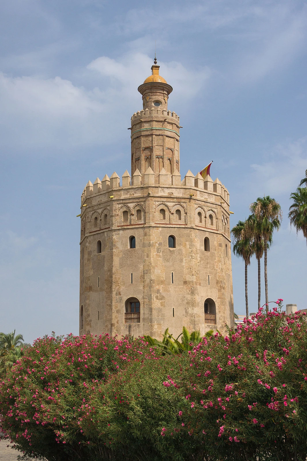 Torre del Oro audio guide