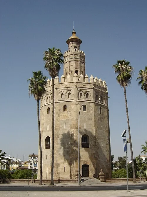 Seville Maritime Museum — Torre del Oro audio guide stop