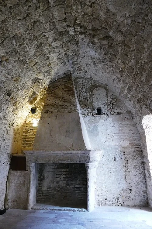 The Private Cell — Château d'If audio guide stop