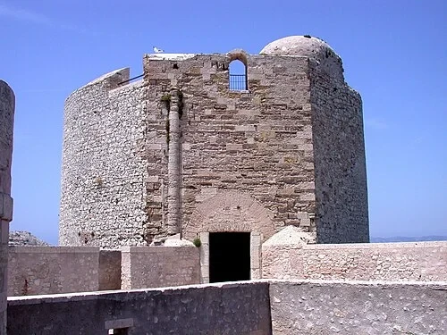 The Watchtower — Château d'If audio guide stop
