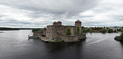 The Castle Island