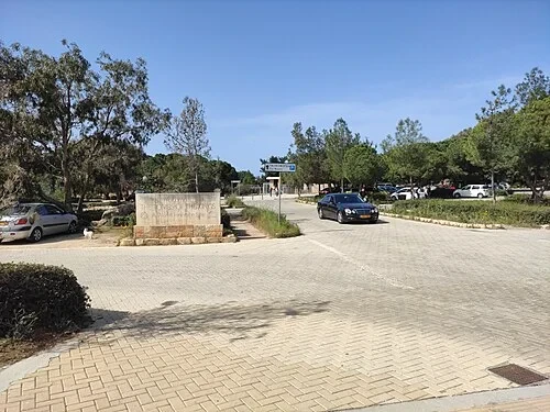 King tombs - entrance