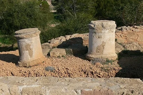 Royal Tomb 2 at Paphos — Tombs of the Kings audio guide stop