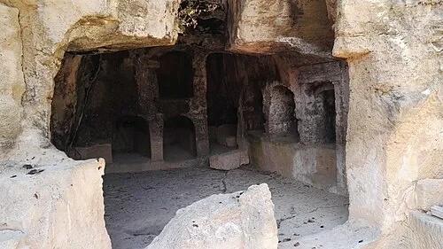 Tombs of the Kings — Tombs of the Kings audio guide stop