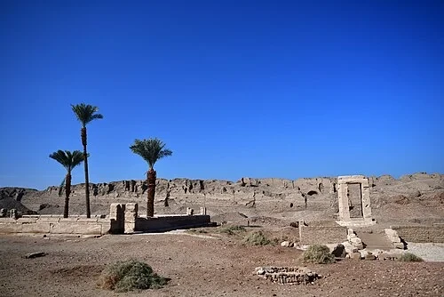 The Mudbrick Enclosure