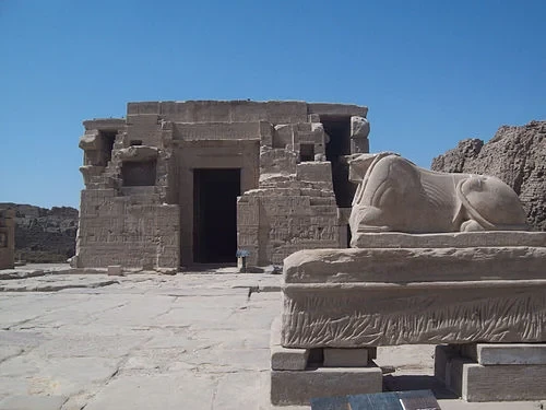 Le Mammisi romain — Dendera Temple complex