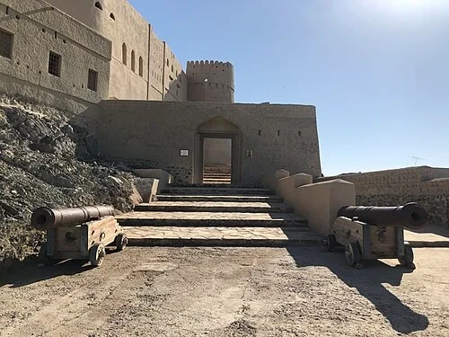 L'ingresso principale
