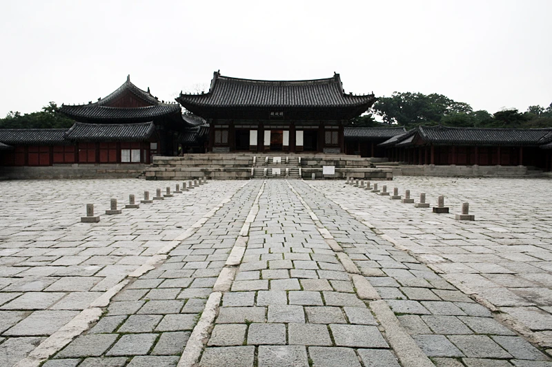 창경궁 audio guide
