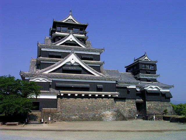 Kumamoto-jō audio guide