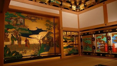La Salle de Shokun — Kumamoto-jō
