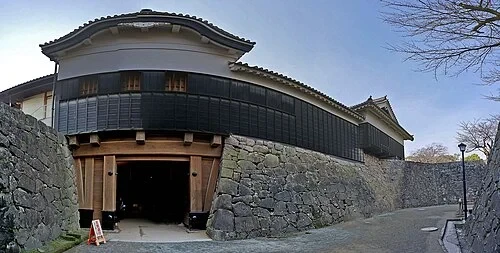Le Passage Obscur — Kumamoto-jō