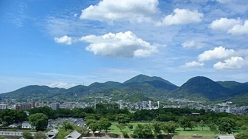 Horizons stratégiques — Kumamoto-jō