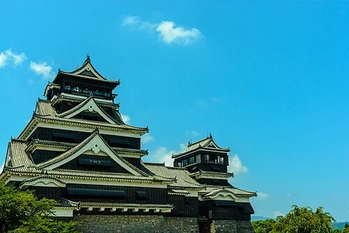 Éléments de Défense Extérieurs — Kumamoto-jō