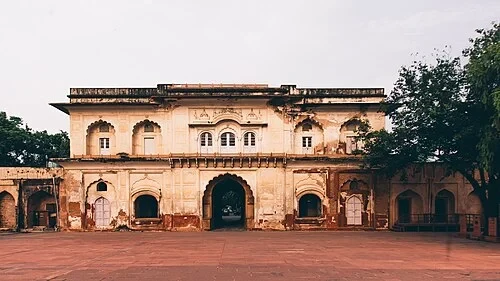 The Grand Entrance