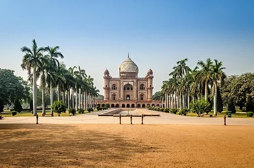 The Garden of Paradise