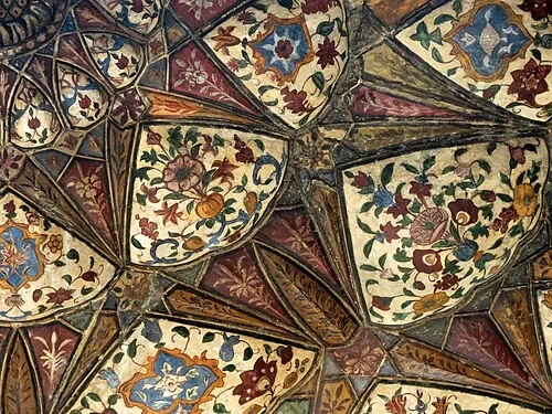 Plâtreries ornées — Safdarjung's Tomb