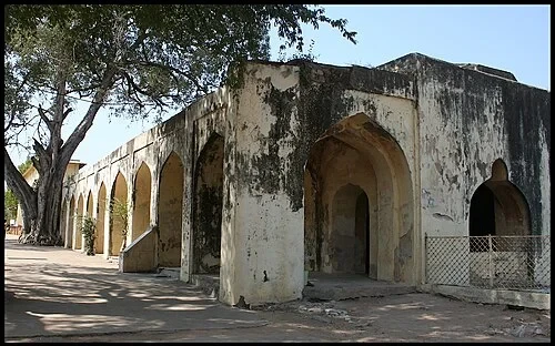 The Mortuary Bath — Qutb Shahi Tombs audio guide stop
