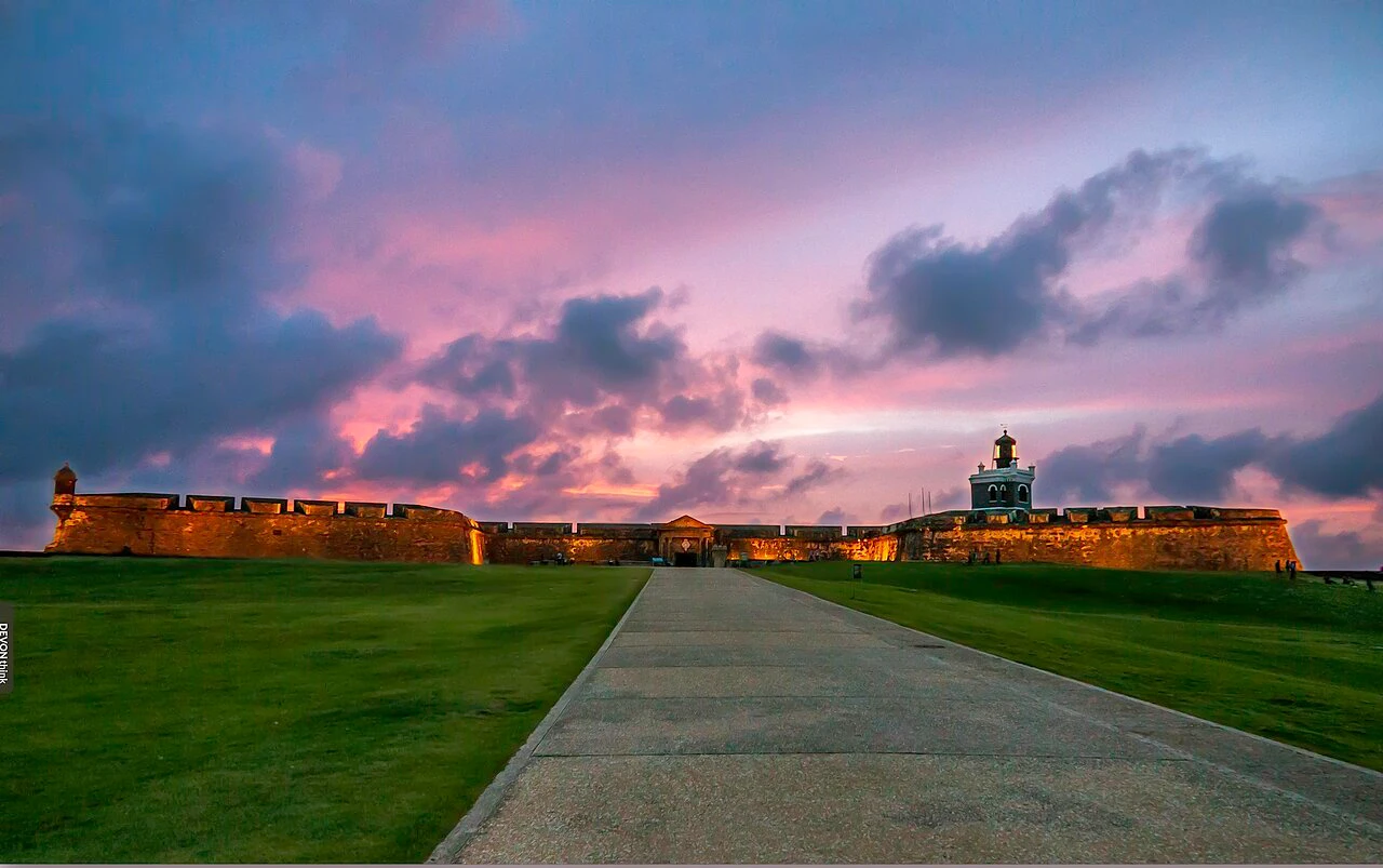 Castillo San Felipe del Morro audio guide
