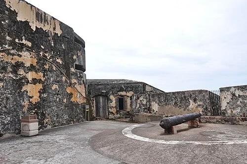 Artillery of the Citadel