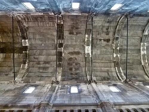 The Interlocking Stone Vault — Katedrala sv. Jakova audio guide stop