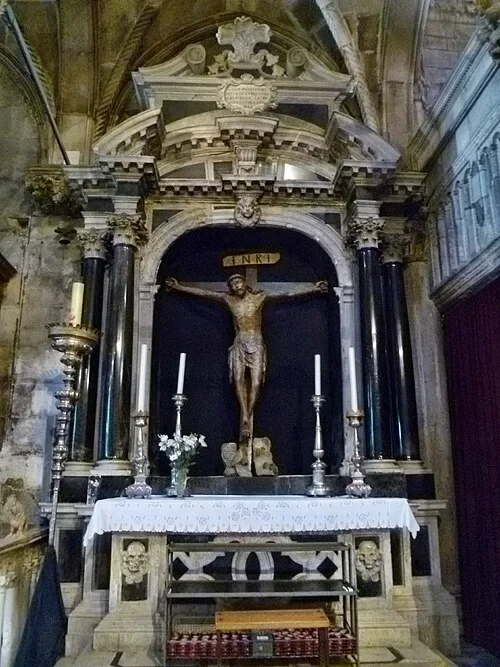 Autel de la Sainte-Croix
